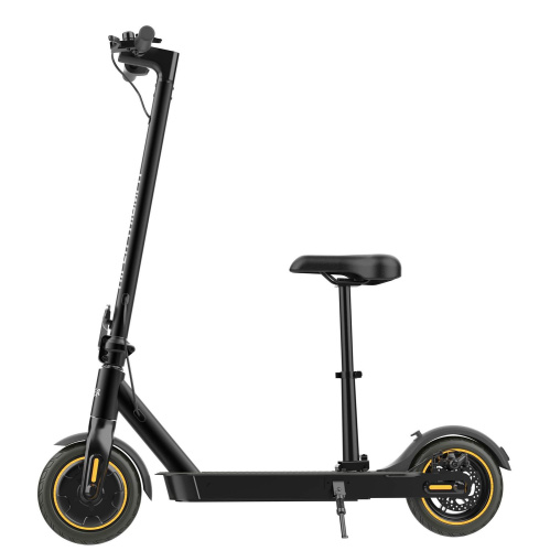 Электросамокат HIPER Triumph M88s (2022), черный