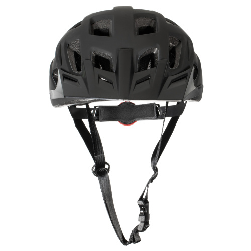 Шлем STG HB3-2-A с фикс застежкой, рама M, черный