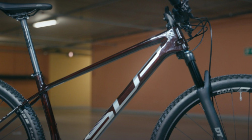 Велосипед Superior Team 29 Elite (2024), рама L (175-185 см), красный