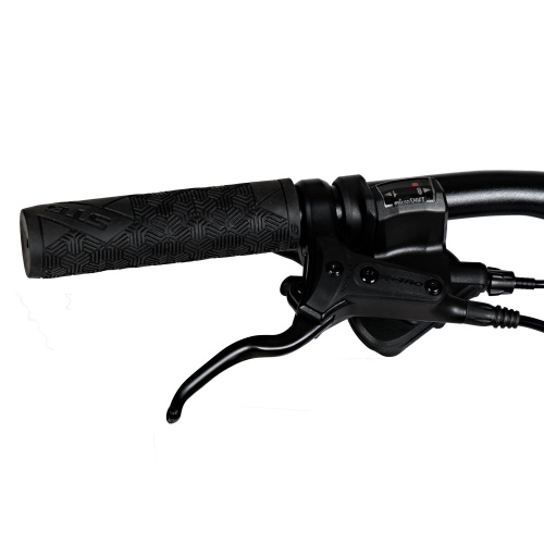 Велосипед Stinger Graphite Evo 27.5" (2023), рама 16" (155-165 см), светло-серый