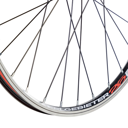 Колесо 26" заднее, двустен.обод 32 отв