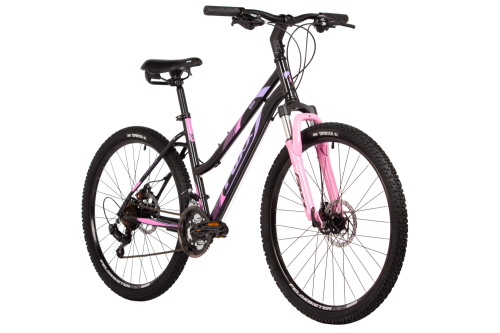 Велосипед Foxx Latina 26 (2025), рама 17" (165-175 см), черный