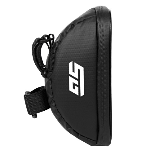 Велосумка на вынос руля STG модель 555-543, с отделением для смартфона, 20,5х10х9 см, черный