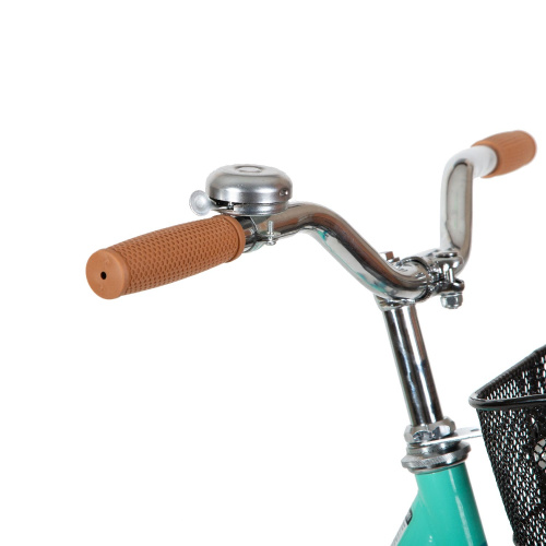 Велосипед Foxx Vintage 28" (2020) (165-175 см), зеленый