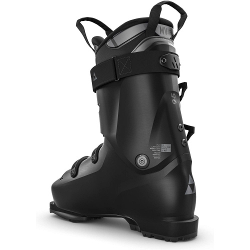 Горнолыжные ботинки Fischer RC4 95 MV BOA VAC GW, U06724, черный