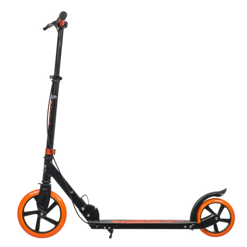 Самокат POLIS 230 (2020), оранжевый