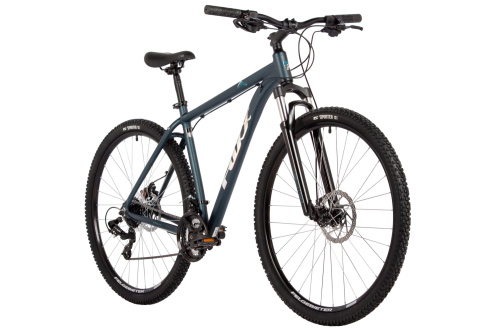 Велосипед Foxx Atlantic 29 (2025), рама 20" (175-185 см), синий
