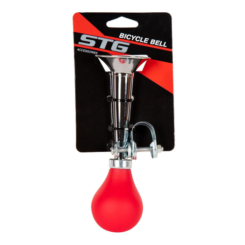 Клаксон LJ-J4-7, красный