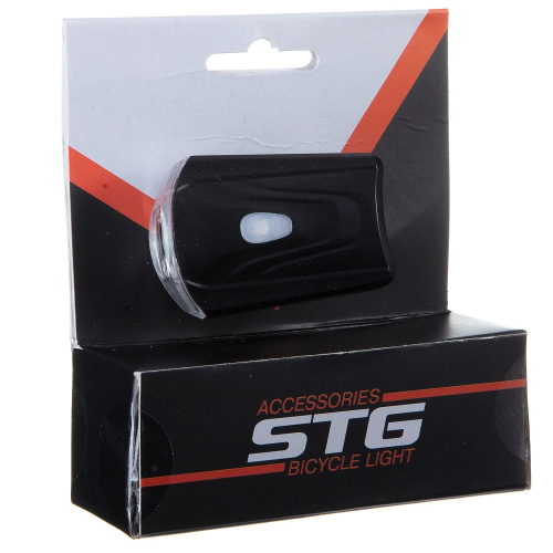 Фонарь велосипедный STG JY7043