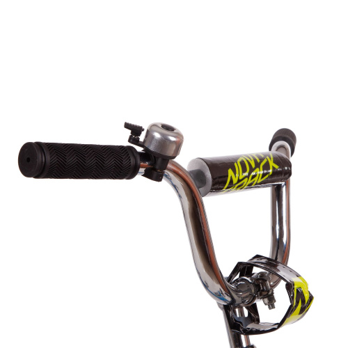 Велосипед NOVATRACK URBAN 18" (2022) (110-130 см), синий