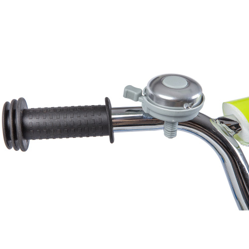 Велосипед NOVATRACK URBAN 16" (2019), рама 10.5" (98-110 см), синий