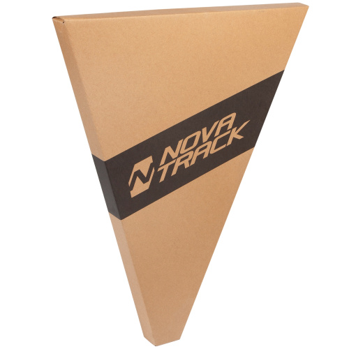 Руль для трюкового самоката, цветной, черный