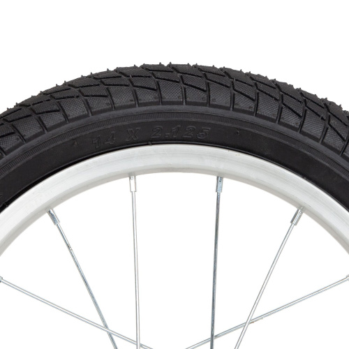 Покрышка велосипедная P704W 14", Z-Axis 14*2,125