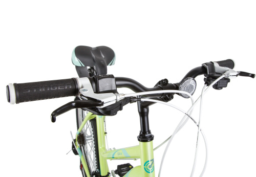 Stinger Latina D 26" (2020), рама 19" (175-185 см), зеленый