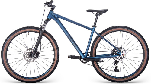 Велосипед Aspect Cobalt Elite 29 (2025), рама L (175-185 см), синий