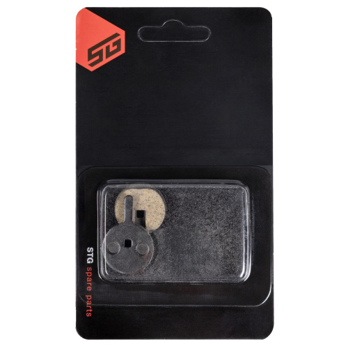 Колодки тормозные STG PAD 003-WOSP