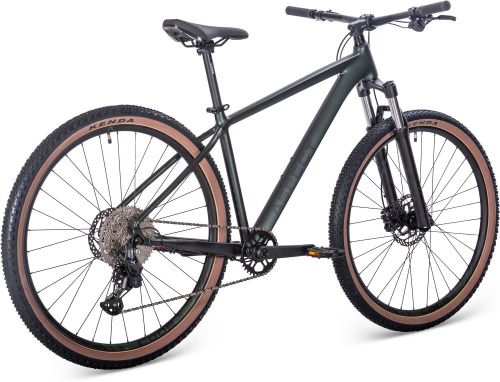 Велосипед Aspect Cobalt Expert 29 (2025), рама L (175-185 см), зеленый