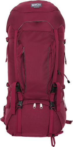 Рюкзак BACH Pack W's Lite Mare 60, красный