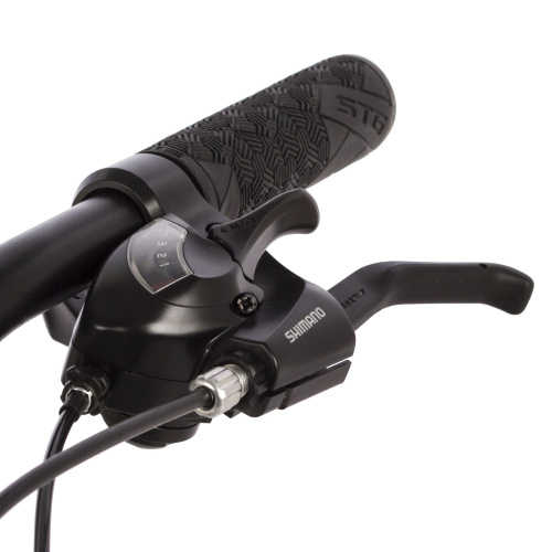 Велосипед Stinger Laguna Evo 26" (2023), рама 17" (165-175 см), зеленый