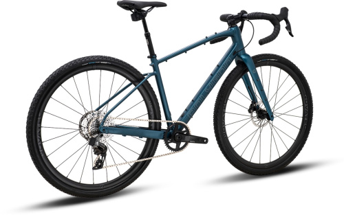 Велосипед Polygon Bend R9X 700 (2024), рама M (165-175 см), синий