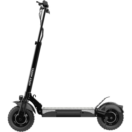 Электросамокат HIPER Model B2 (2022), черный