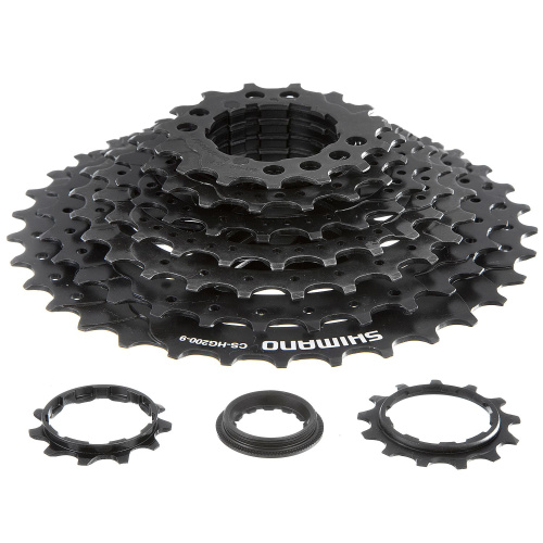 Кассета Shimano HG200 9 ск