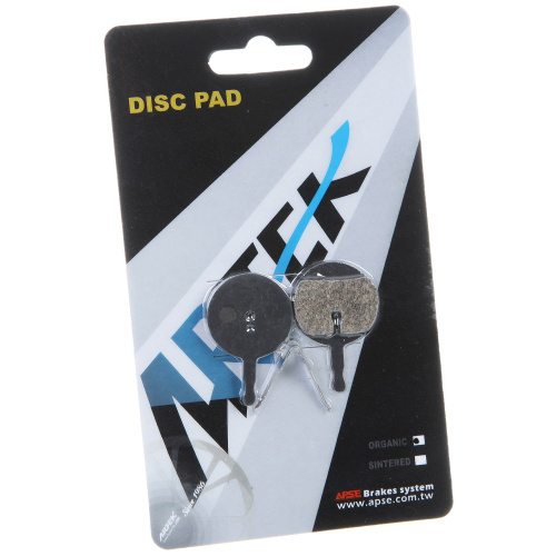 Колодки Artek DP005 для дисковых тормозов