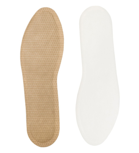 Стельки с подогревом модель JB-NT01