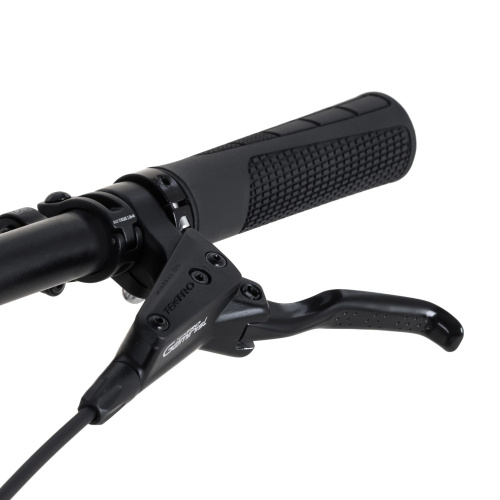 Велосипед Stinger Magnum Park 27.5" (2024), рама XL (185-195 см), серый