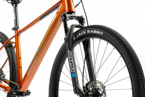 Велосипед Superior XC 819 (2025), рама XL (185-195 см), медный