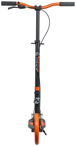 Самокат POLIS 230 (2020), оранжевый