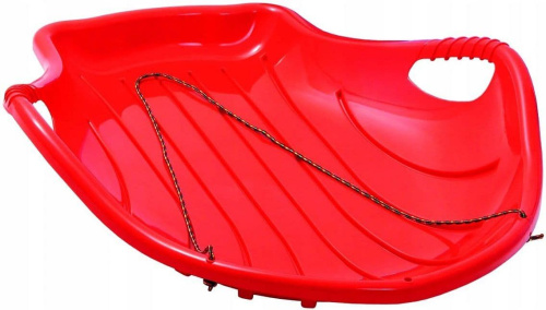 Санки Снежный скат, цвет в ассортименте