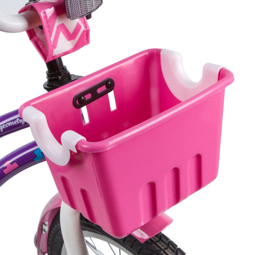 NOVATRACK TETRIS 18" (2020) (110-130 см), фиолетовый