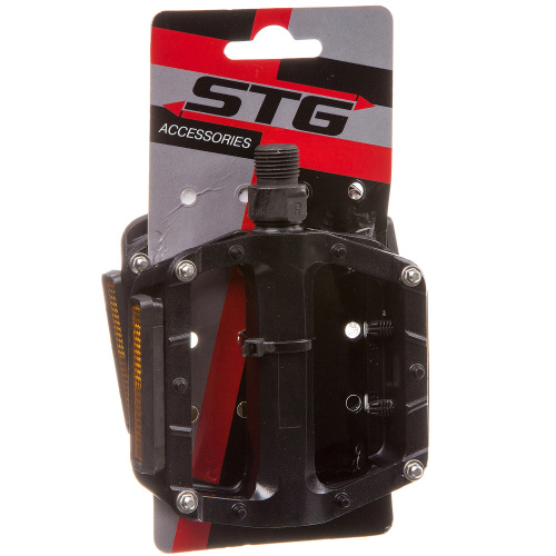 Педали FP-870ZP ось 9/16"