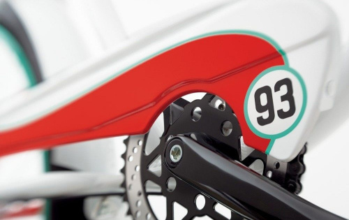 Велосипед Electra EBC'93 3i men's, рама M (165-175 см), красный