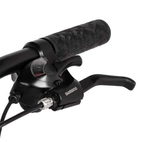 Велосипед Foxx Latina 26 (2025), рама 17" (165-175 см), черный