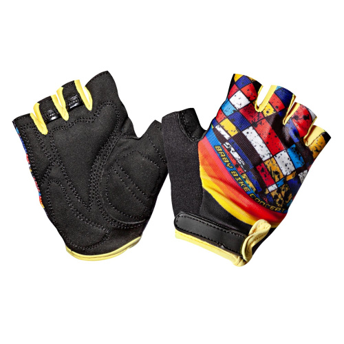 Перчатки детские STG AL-05-1599, рама M, белый