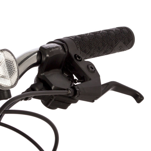 Велосипед Novatrack Jenny Pro 24" (2023), рама 12" (130-155 см), фиолетовый