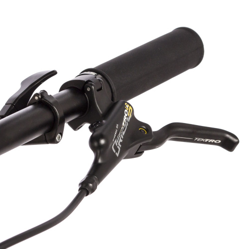 Велосипед Stinger Zeta Std 27.5" (2023), рама 18" (165-175 см), зеленый