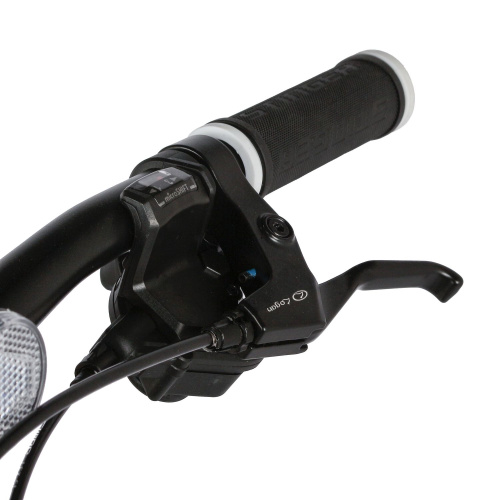 Велосипед Stinger Laguna Evo Se 26" (2022), рама 17" (165-175 см), зеленый