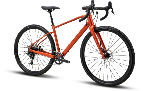 Велосипед Polygon Bend R7 700 (2024), рама L (175-185 см), оранжевый