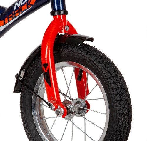 Велосипед NOVATRACK ASTRA 12" (2020) (92-98 см), синий