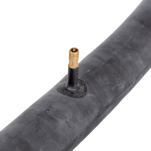 Камера Mitas 27.5x2.5/3.0", автопниппель 40 мм, черный