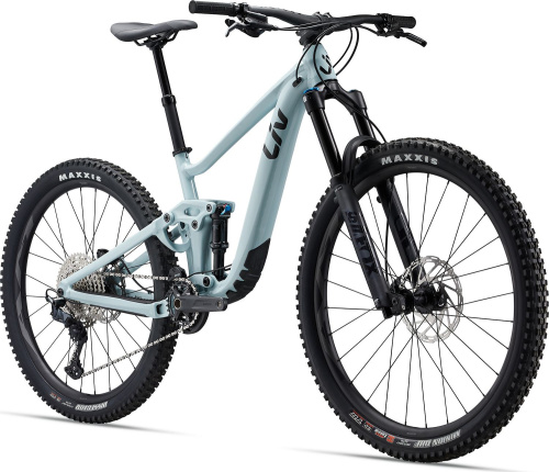 Велосипед Giant Intrigue LT 1 (2023), рама L (175-185 см), голубой