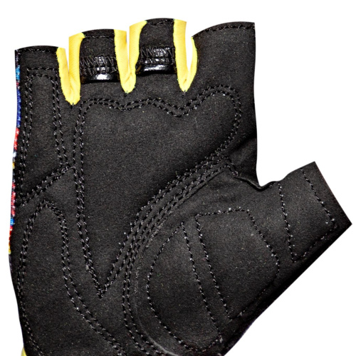 Перчатки детские STG AL-05-1599, рама M, белый