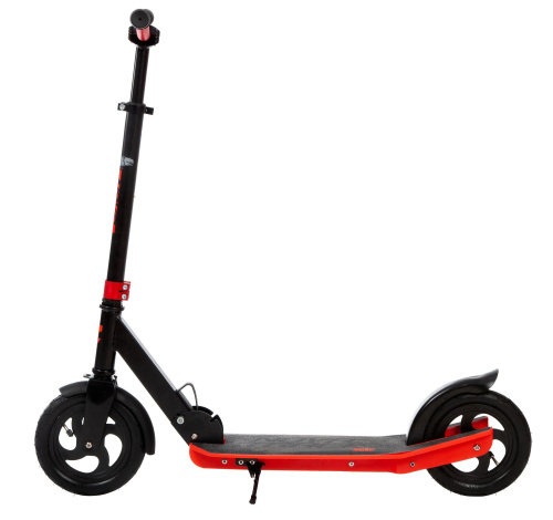 Самокат Novatrack POLIS AL 200 Air (2021), красный