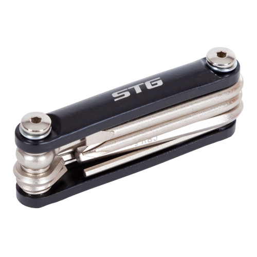 Ключи шестигранные STG ( 9 предметов)