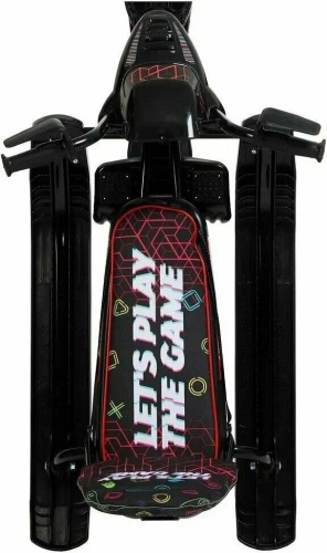 Снегокат НИКА Snowpatrol, геймерский, СНД2/ГМ