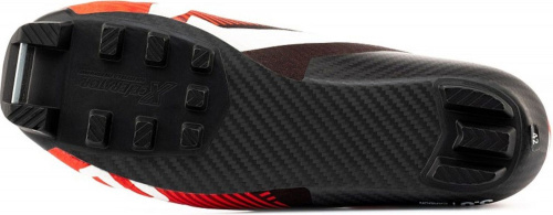 Гоночные лыжные ботинки Alpina для классического хода Elite 3.0 Classic, 5362-1, красный