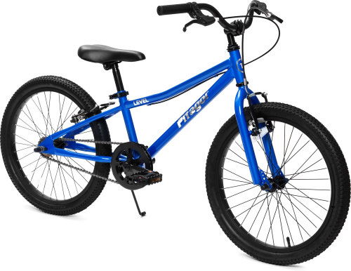 Велосипед Pifagor Level 20 (110-130 см), синий